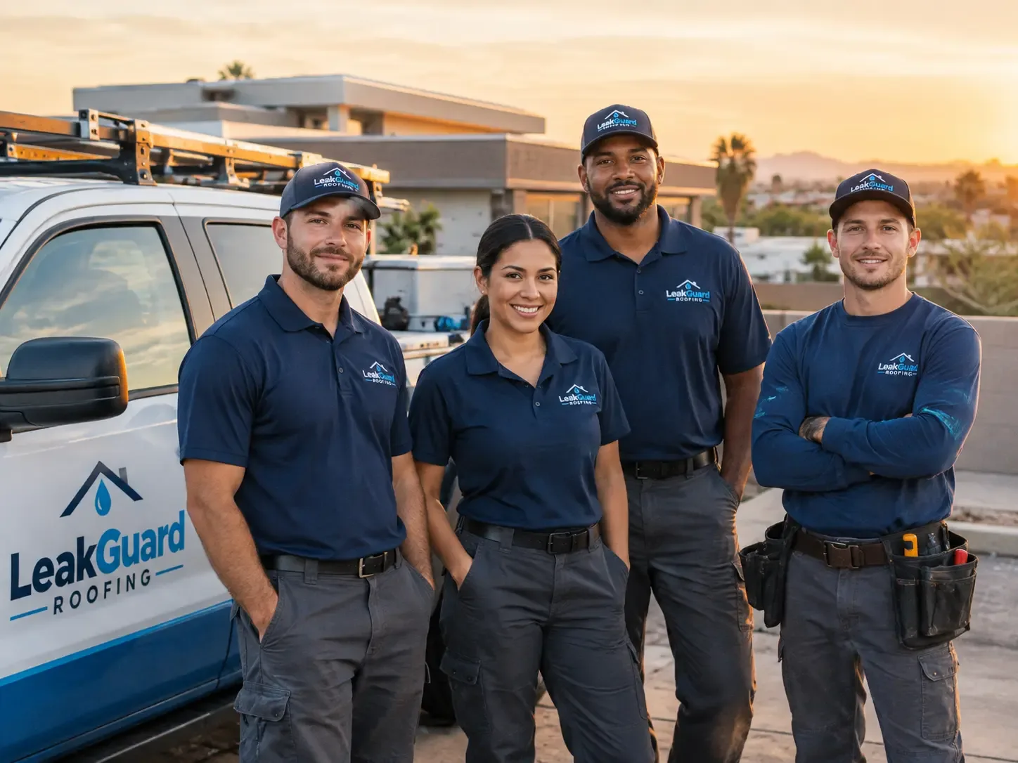 Flat Roof Leak Repair company in York, PA